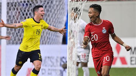 singapore vs malaysia football tickets